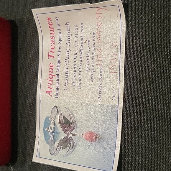 Antique treasures bracelet - Picture 4 of 7